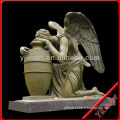 outdoor garden marble large marble angel statue